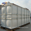 3000 liter square frp water storage tanks